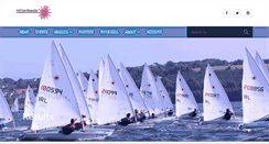 Desktop Screenshot of laser-ireland.com